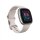 Inteligentny zegarek Fitbit Sense 2 Aluminium Lunar biały Odbiornik FitBit Pay GPS/GLONASS Wodoodporny